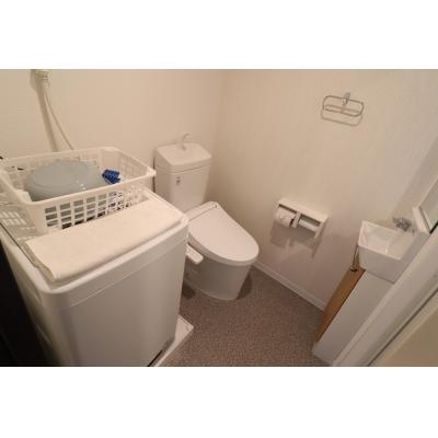 ◇ホテルスタイルリノベーション◇　フォレストテラス西新　E　◇IH2口広々キッチン◇独立洗面台◇の物件写真5