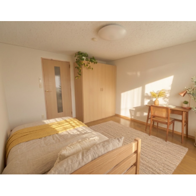 🌞🚙【駐車場有】👔通勤通学🏃🏻‍♂️関空アクセス良好🛫🌈【泉佐野駅徒歩圏内】✨🌞の物件写真2