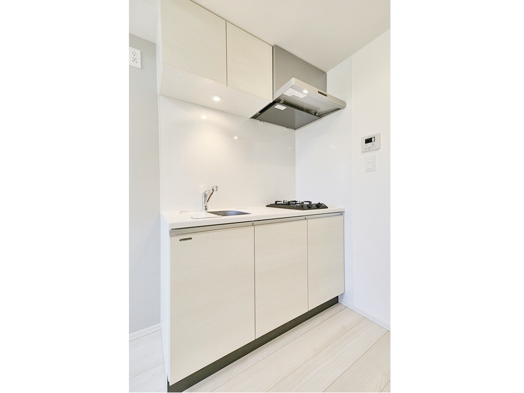 マンスリーリブマックス品川旗の台SOUTHプライム※『禁煙ルーム・1DK・26平米』【独立洗面・浴室乾燥付】≪プレミアムシリーズ≫の物件写真5