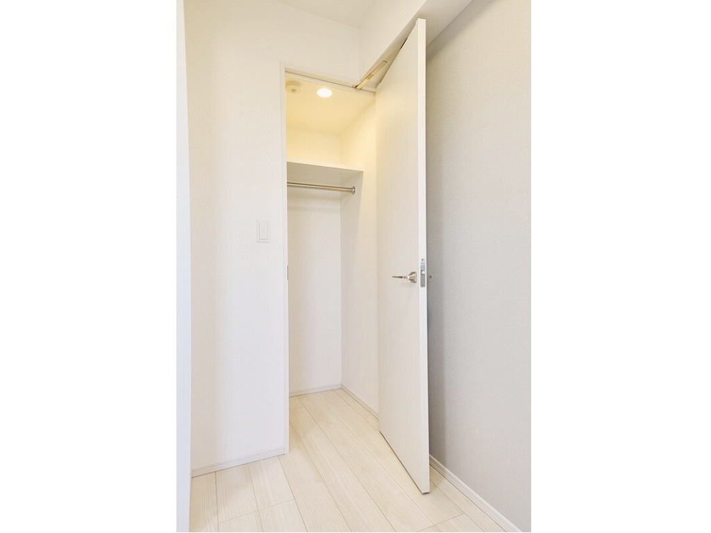 グッドステイ品川旗の台SOUTHプライム※『禁煙ルーム・1DK・26平米・独立洗面・浴室乾燥付』【デラックス】の物件写真4