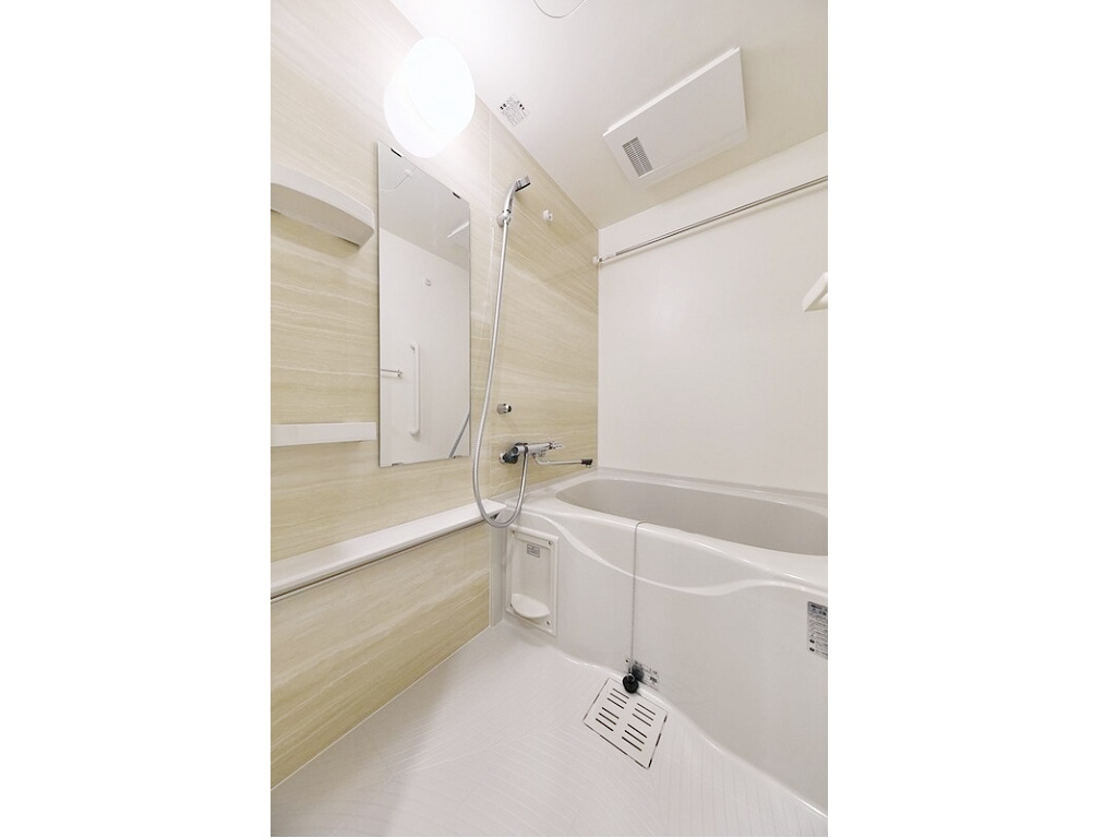 グッドステイ品川旗の台SOUTHプライム※『禁煙ルーム・1DK・26平米・独立洗面・浴室乾燥付』【デラックス】の物件写真6