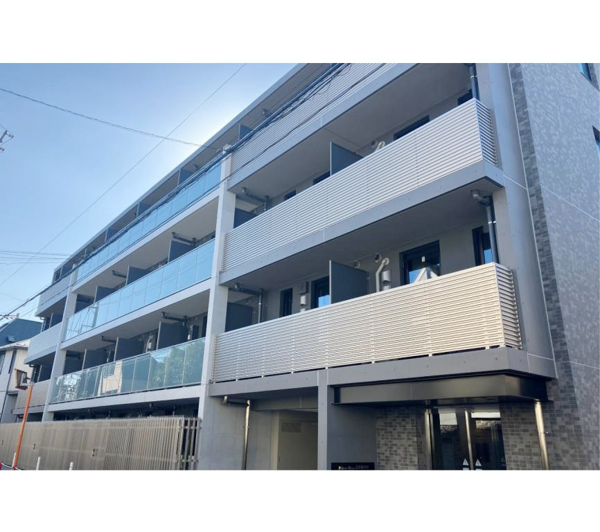 マンスリーリブマックス品川旗の台SOUTHプライム※『禁煙ルーム・1DK・31平米』【独立洗面・浴室乾燥付】≪プレミアムシリーズ≫の物件写真2