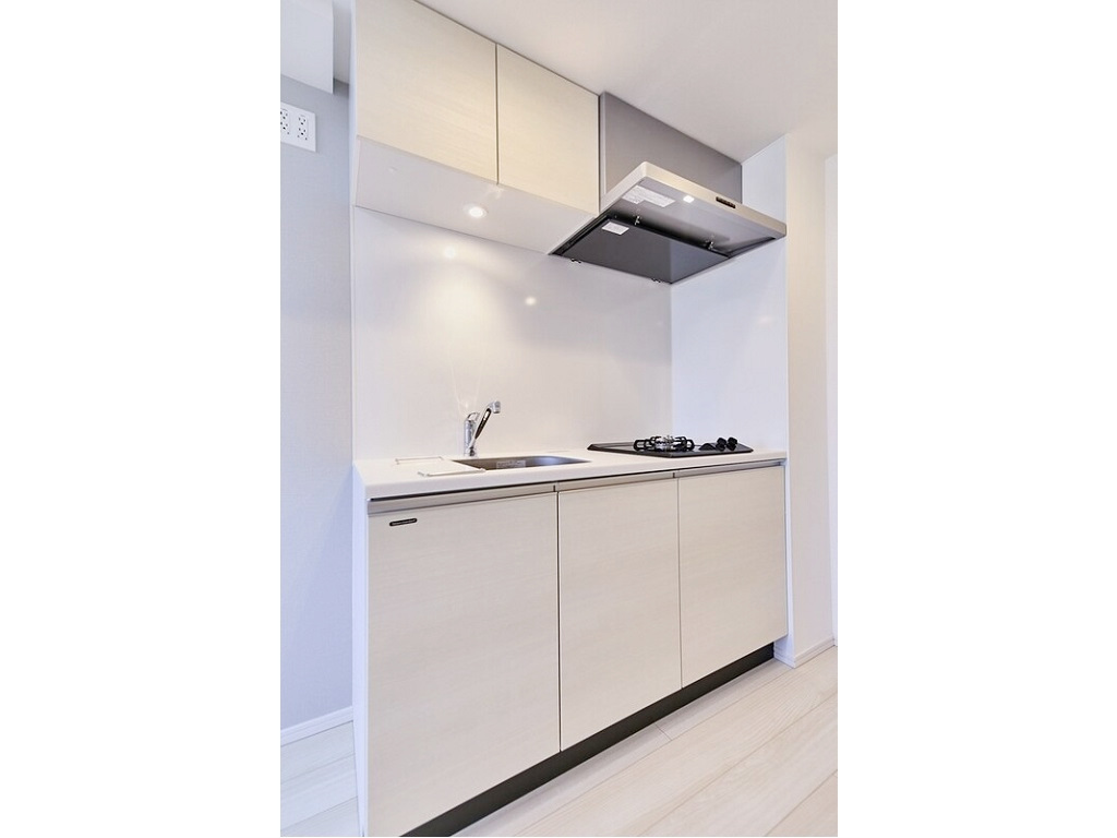 マンスリーリブマックス品川旗の台SOUTHプライム※『禁煙ルーム・1DK・31平米』【独立洗面・浴室乾燥付】≪プレミアムシリーズ≫の物件写真5