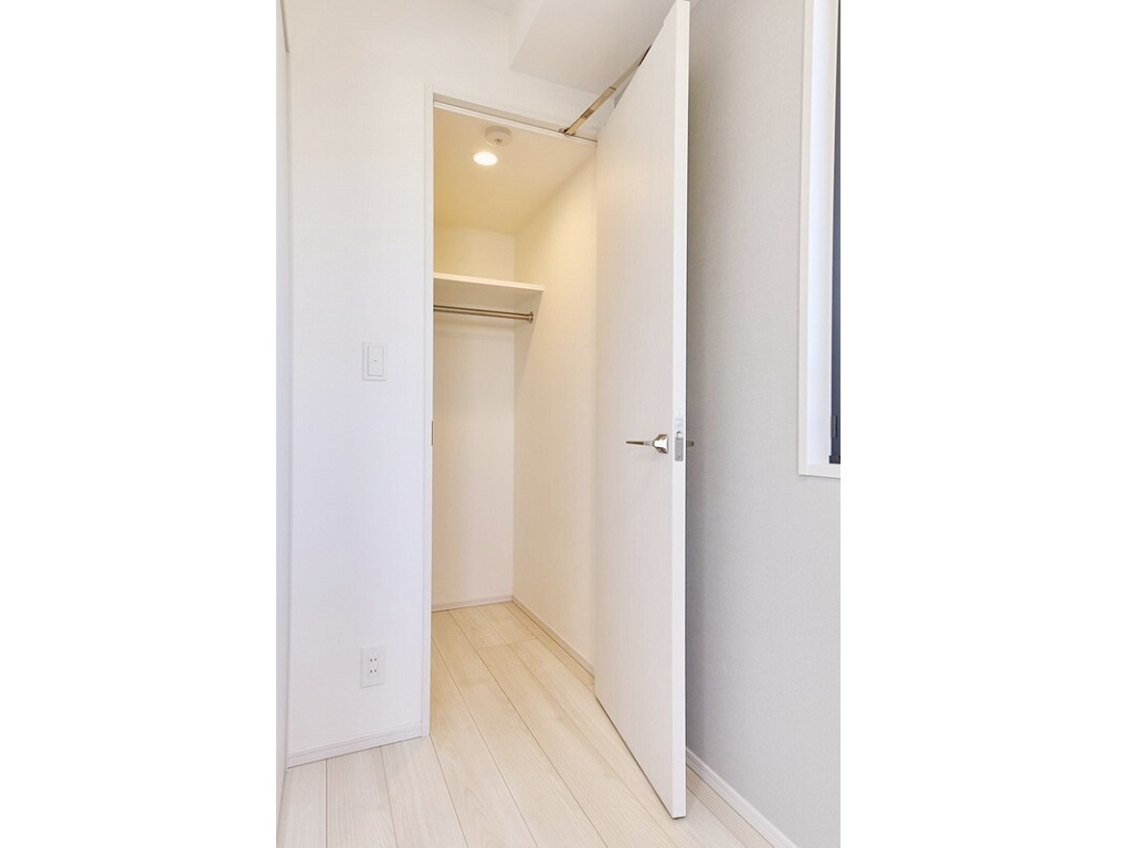 グッドステイ品川旗の台SOUTHプライム※『禁煙ルーム・1DK・31平米・独立洗面・浴室乾燥付』【デラックス】の物件写真4