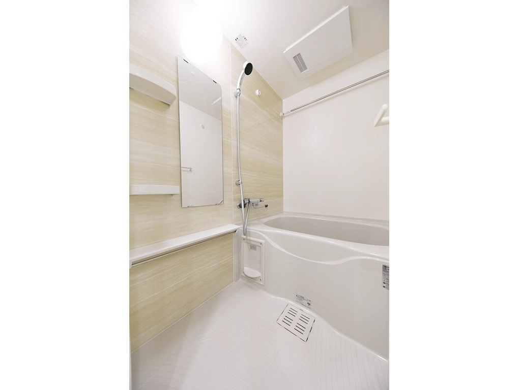 グッドステイ品川旗の台SOUTHプライム※『禁煙ルーム・1DK・31平米・独立洗面・浴室乾燥付』【デラックス】の物件写真6