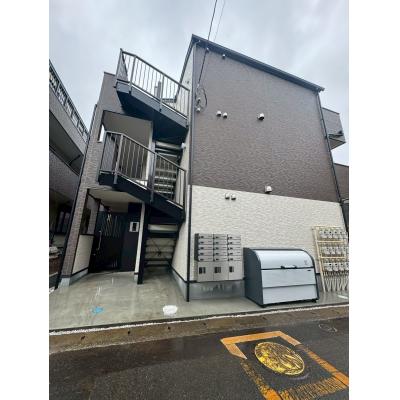 ONLY海老名4【🌈WiFi・管理費０円キャンペーン🌈】オートロック、バストイレ別！ららぽーと海老名まで400ｍ 海老名駅⇔本厚木駅3分　町田駅10分　新宿駅45分⇔直通の物件写真1