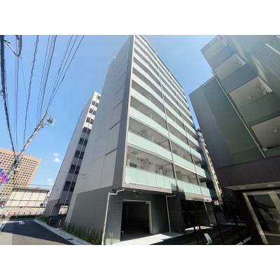 【60日以上の利用でお得🌈】【禁煙🚭】マイナビSTAY川崎Axis　1102の外観画像