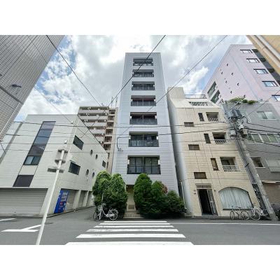 【🎉初期費用オフ｜お得なキャンペーン】【禁煙🚭】マイナビSTAYミライエ日本橋箱崎ガーデンタウン　501の物件写真1