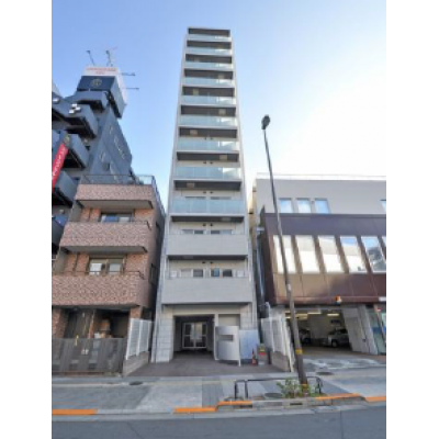 【🎉初期費用オフ｜お得なキャンペーン】【禁煙🚭/Wi-Fi無料🌐】マイナビSTAYルリオン北千住　501の物件写真1