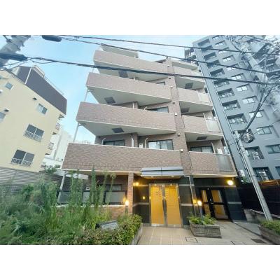 【60日以上の利用でお得🌈】【禁煙🚭】マイナビSTAYミライエ早稲田大学前　505の物件写真1