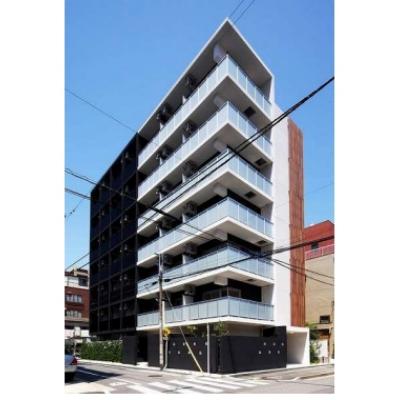 【60日以上の利用でお得🌈】【禁煙🚭】マイナビSTAY両国レジデンス　605の物件写真1