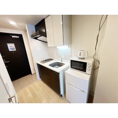 【🎉初期費用オフ｜お得なキャンペーン】【禁煙🚭/Wi-Fi無料🌐】マイナビSTAY両国レジデンス　605の物件写真4
