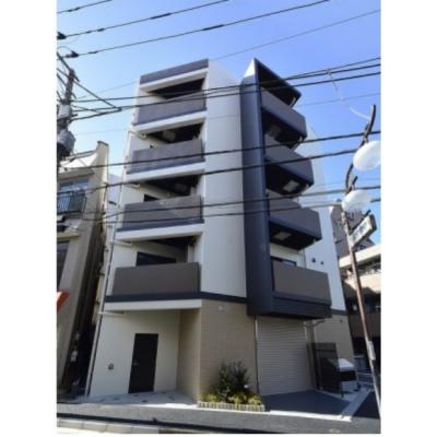 【🎉初期費用オフ｜お得なキャンペーン】【禁煙🚭】マイナビSTAY王子ガーデンテラス　501の外観画像