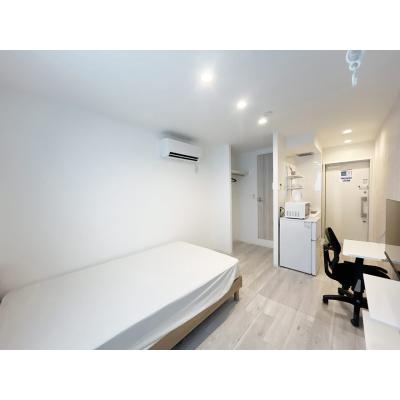 【🎉初期費用オフ｜お得なキャンペーン】【禁煙🚭/Wi-Fi無料🌐】マイナビSTAY王子神谷リバーサイド　402の物件写真3