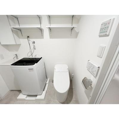 【🎉初期費用オフ｜お得なキャンペーン】【禁煙🚭/Wi-Fi無料🌐】マイナビSTAY王子神谷リバーサイド　402の物件写真6