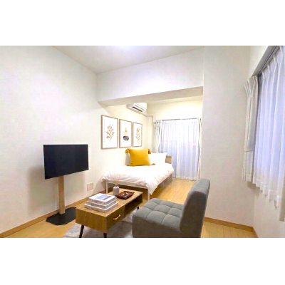 マンスリーステージ市ヶ谷の物件写真2