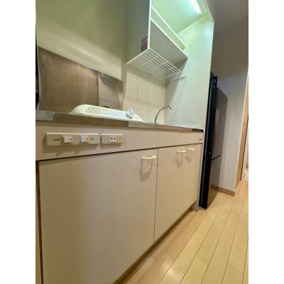 マンスリーステージ市ヶ谷の物件写真3