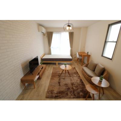 Bizroom／さくら第２マンション305【アクセス◎】駅近・マンションタイプ！室内広めです！の物件写真2