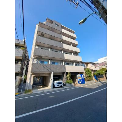 マンスリーステージ梅屋敷の外観画像