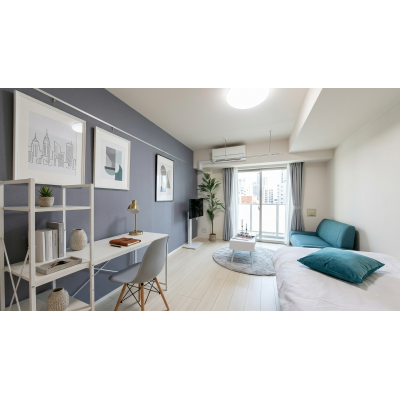 マンスリーステージ梅屋敷の物件写真2