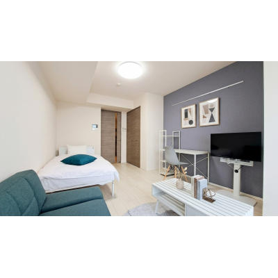 マンスリーステージ梅屋敷の物件写真3