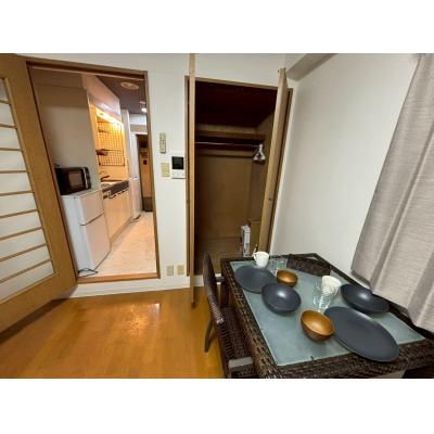 ワールドポテンシャル神楽坂403「🌸神楽坂エリア🏠禁煙・Wi-Fi無料の快適生活✨」の物件写真4