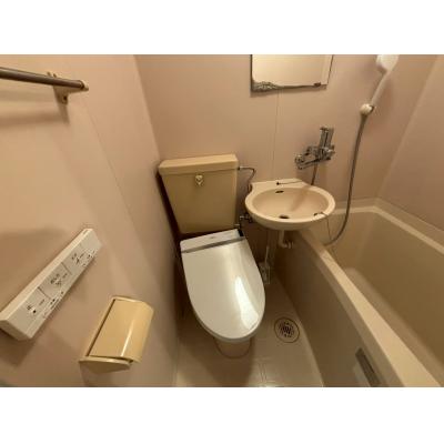 ワールドポテンシャル神楽坂201「🌸神楽坂エリア🏠禁煙・Wi-Fi無料の快適生活✨」の物件写真5