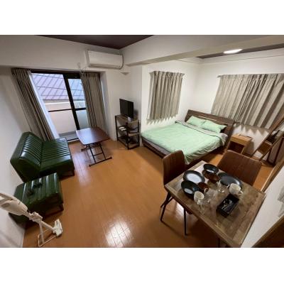 ワールドポテンシャル神楽坂301「🌸神楽坂エリア🏠禁煙・Wi-Fi無料の快適生活✨」の物件写真2