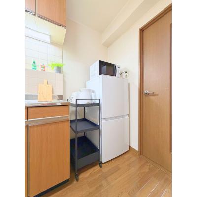 【大手大橋北側・長岡駅徒歩18分】🌿グランマンスリー長岡中島R306🌿単独光回線ネット無料！🎉✨スーパー「ウオロク」徒歩３分🚶🎵の物件写真5