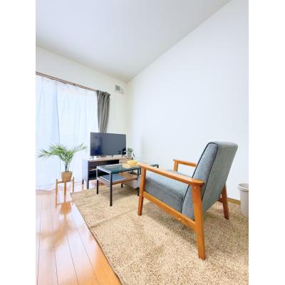 【大手大橋北側・長岡駅徒歩18分】🌿グランマンスリー長岡中島R306🌿単独光回線ネット無料！🎉✨スーパー「ウオロク」徒歩３分🚶🎵の物件写真3