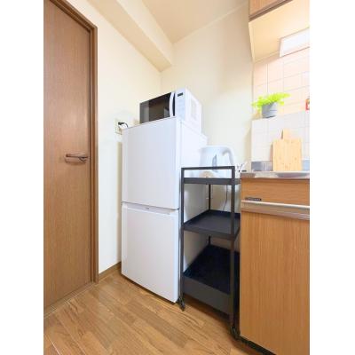 【大手大橋北側・長岡駅徒歩18分】🌿グランマンスリー長岡中島R306🌿単独光回線ネット無料！🎉✨スーパー「ウオロク」徒歩３分🚶🎵の物件写真5