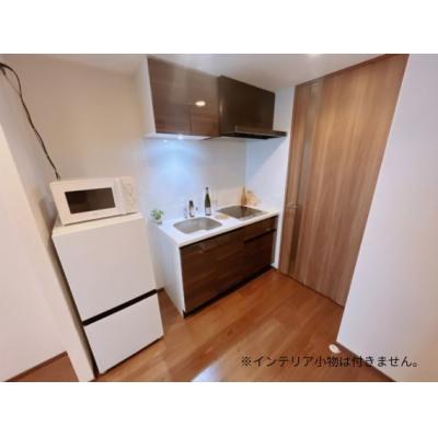 RマンスリーNo.67　京急蒲田【ホテル最上階】京急蒲田駅から徒歩5分！の物件写真2