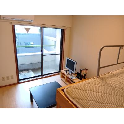 KIT【福井駅徒歩8分♪】オートロック☆家具家電完備☆駐車場有の外観画像