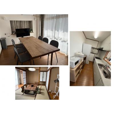 ワールドポテンシャル上板橋301「駅徒歩5分の好立地！157㎡のゆとりある暮らし🏡｜家族・グループで過ごす広々4LDKメゾネット🌼」の物件写真3