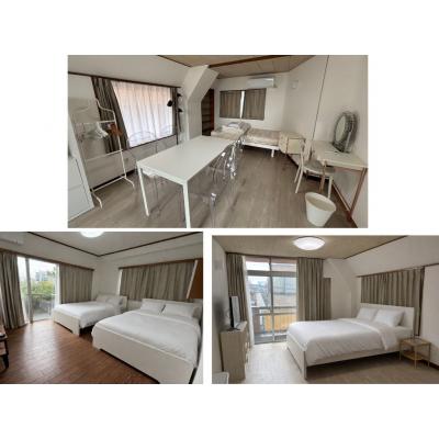 ワールドポテンシャル上板橋301「駅徒歩5分の好立地！157㎡のゆとりある暮らし🏡｜家族・グループで過ごす広々4LDKメゾネット🌼」の物件写真6