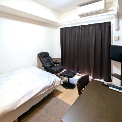 ◤賃料最大50％割引中✨+αの特典あり◢　🚄出張・研修💼　その他ご相談ください。【ネット無制限/浴室乾燥機付き】クリスタルグランツ難波Ⅱ🚭　［No.5483021］の物件写真2