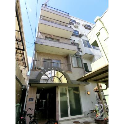 ✨🚋【河内山本駅3分】🥬🥕スーパー🧺コンビニ🥛🍞飲食店🍚生活便利な店複数至近【Wi-Fi無制限📶】✨の外観画像