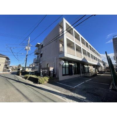 Oneupマンスリー鴻巣【駅周辺商業施設多数有り・飲食店・映画館など・大宮駅、浦和駅、池袋駅へアクセス良好・南東で陽当り良好☆新規オープン予定】の外観画像