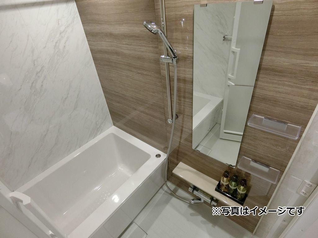 グッドステイ横浜日ノ出町EAST◆『禁煙ルーム・駅4分・Wi-Fi無制限・独立洗面・浴室乾燥付』【ハイクラス】の物件写真4