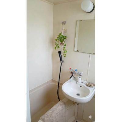 【 阪急桂駅徒歩15分 / Wi-Fiあり / 南向き日当り良好 / コンビニ徒歩4分 / 2沿線利用可 / 閑静な住宅街 / フローリング 】菊池第３マンションの物件写真3