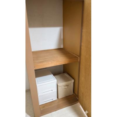 【 阪急桂駅徒歩15分 / Wi-Fiあり / 南向き日当り良好 / コンビニ徒歩4分 / 2沿線利用可 / 閑静な住宅街 / フローリング 】菊池第３マンションの物件写真4