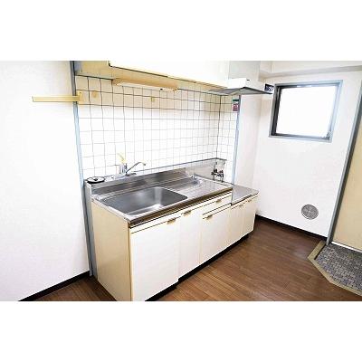 第２平和マンションの物件写真2