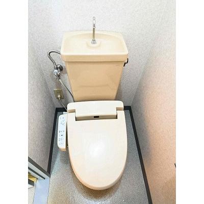 第２平和マンションの物件写真4