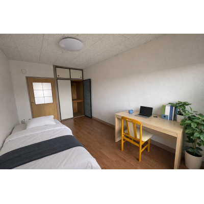 ★駐車場無料★wi-fi無料★3号線まですぐ★九州自動車道広川インターまで車で5分★GM久留米1の物件写真1