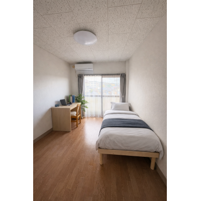 ★駐車場無料★wi-fi無料★3号線まですぐ★九州自動車道広川インターまで車で5分★GM久留米1の物件写真4