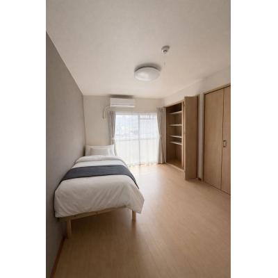 ★3人入居可能な広々60㎡の3DK★駐車場無料★wi-fi無料★聖マリア病院目の前★GM久留米2の物件写真3