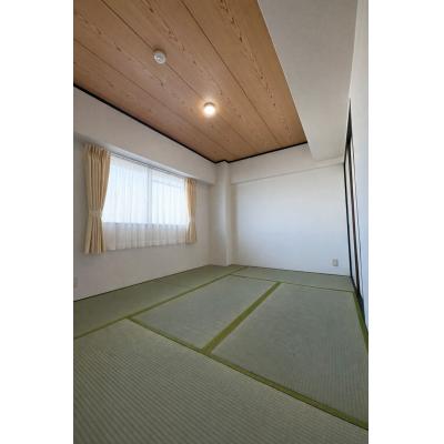 ★3人入居可能な広々60㎡の3DK★駐車場無料★wi-fi無料★聖マリア病院目の前★GM久留米2の物件写真4