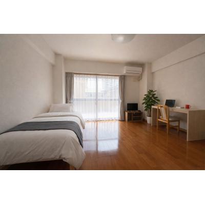 ★広めの1Ｋ★wi-fi無料★オートロック★宅配ボックス★特急停車駅まですぐ★GM久留米3の物件写真1