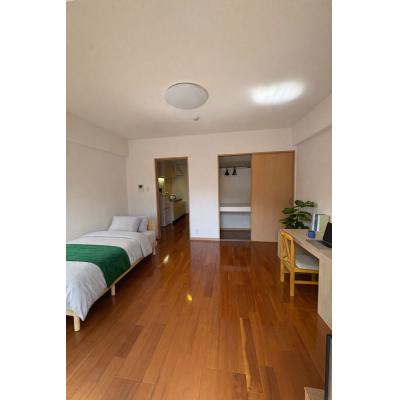 ★広めの1Ｋ★wi-fi無料★オートロック★宅配ボックス★特急停車駅まですぐ★GM久留米4の物件写真1