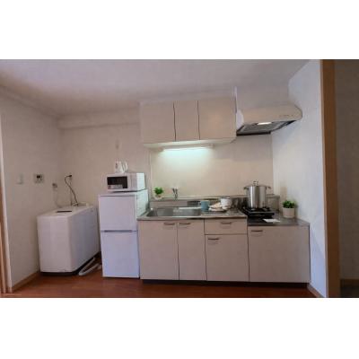 ★広めの1Ｋ★wi-fi無料★オートロック★宅配ボックス★特急停車駅まですぐ★GM久留米4の物件写真2